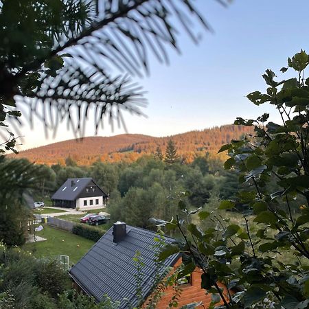 Chatka Dziadka Sudety Stronie Slaskie Exterior foto