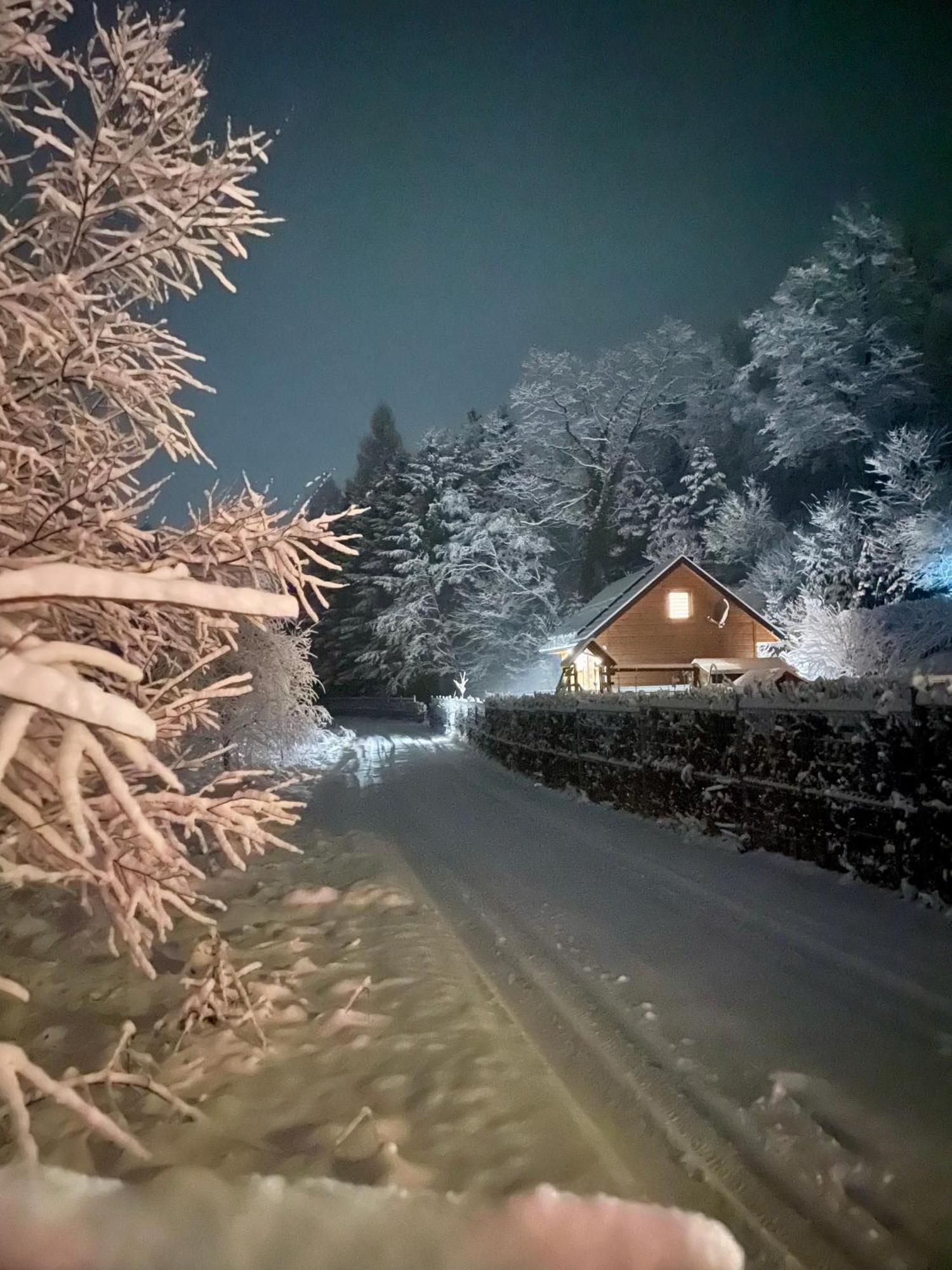 Chatka Dziadka Sudety Stronie Slaskie Exterior foto