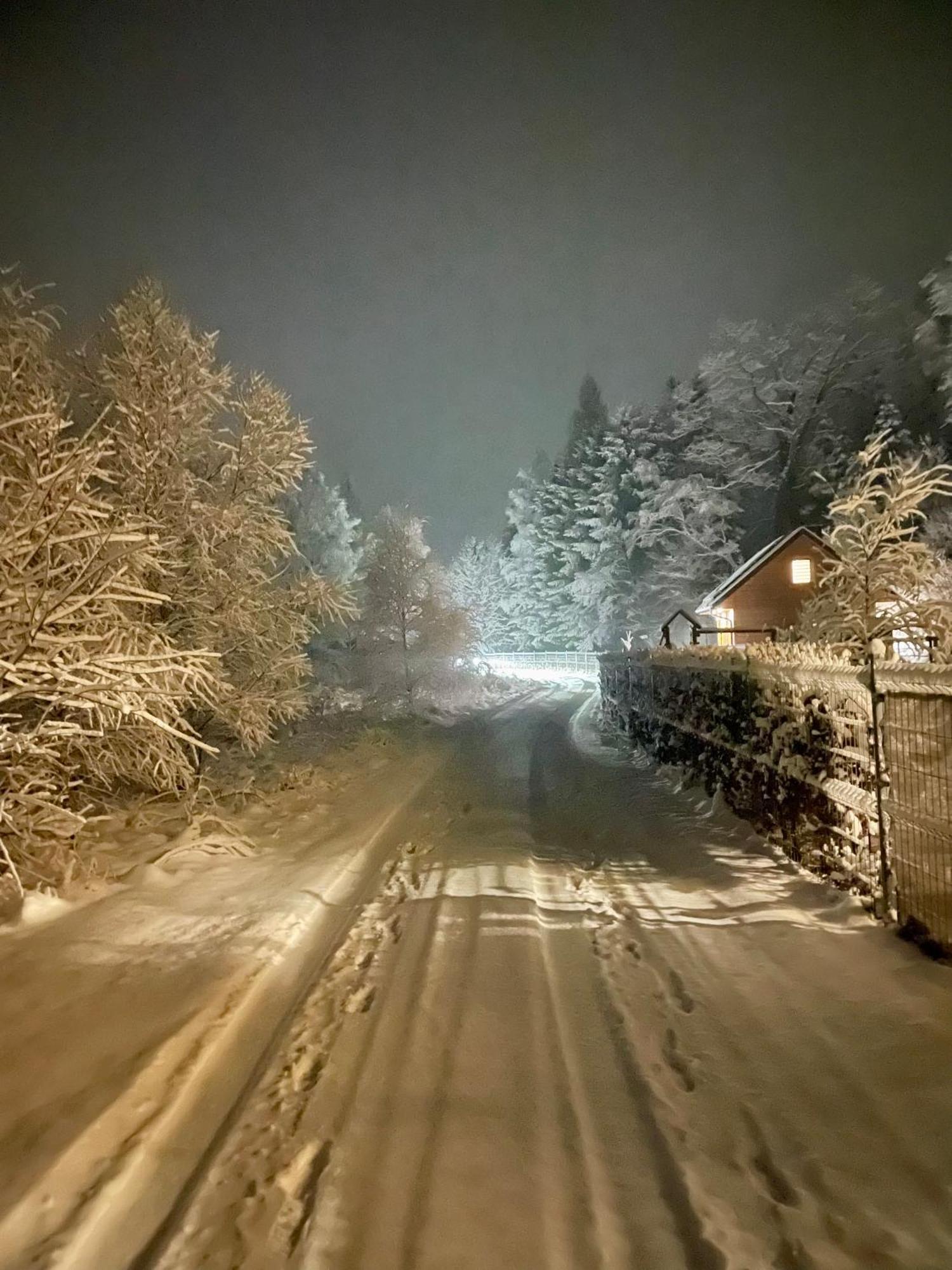 Chatka Dziadka Sudety Stronie Slaskie Exterior foto