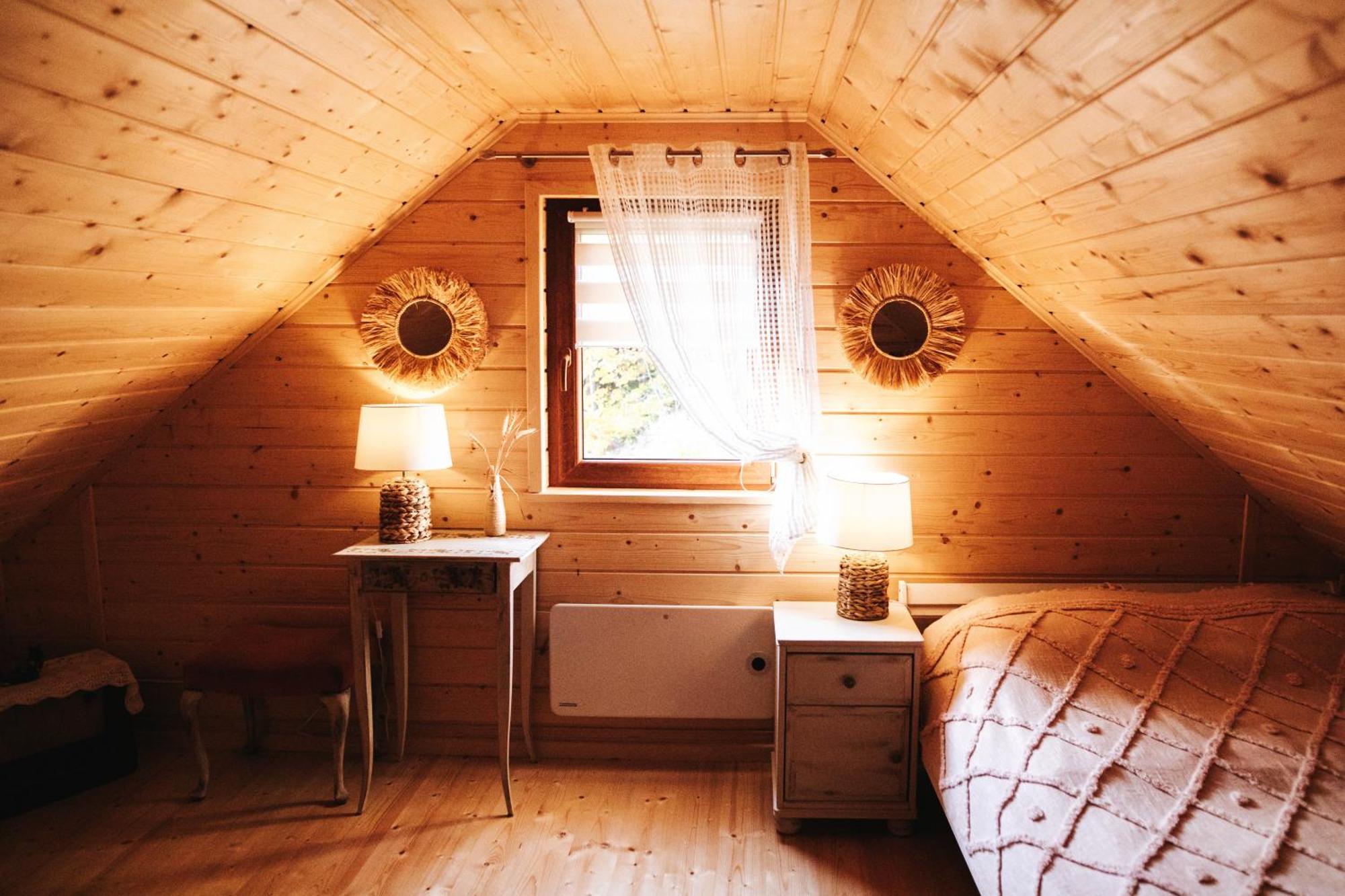 Chatka Dziadka Sudety Stronie Slaskie Exterior foto
